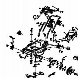 Gutbrod HB 47-4 TBS spare parts