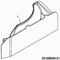 Yard-Man AP 6200 spare parts