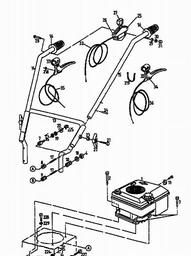 Gutbrod BM 710 spare parts