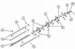 LAWNFLITE (2005) AR60-PRO spare parts