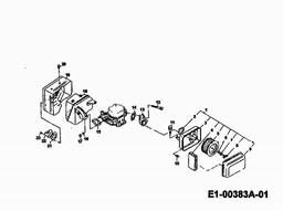 Gutbrod G 650 D spare parts