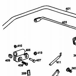 Wolf-Garten HB 42 BE spare parts