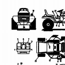 Gutbrod RSB 100-12 spare parts