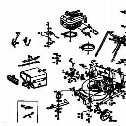 Gutbrod MH 454 spare parts