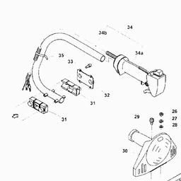 LAWNFLITE (2002) E2510S spare parts