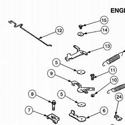 CUB CADET HDS2186/44 spare parts