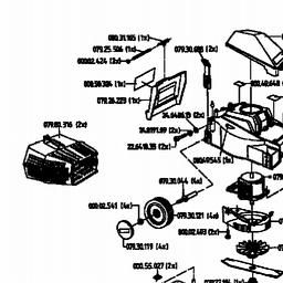 Gutbrod HE 32 spare parts