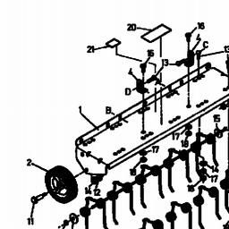 MTD RSK 100 spare parts
