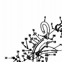 Golf 143 BT spare parts
