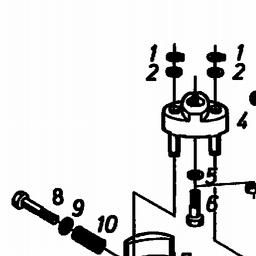 Gutbrod BM 100-2/G spare parts