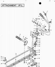 LAWNFLITE E-202 spare parts