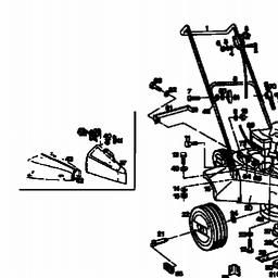 Gutbrod 135 B-BS-CH spare parts