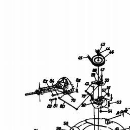 MTD 8/66 spare parts