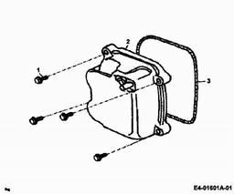 CUB CADET UT 180 spare parts