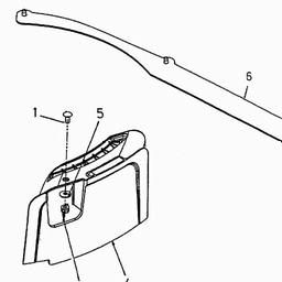 MOWMASTER (2003) PINTO / 13B6064-600 spare parts