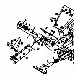 Gutbrod BM 107 spare parts