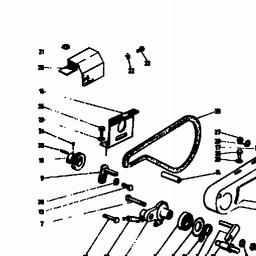 Gutbrod MB 60-30 spare parts
