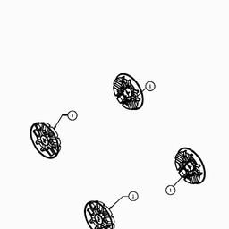 MTD 53 SPO spare parts