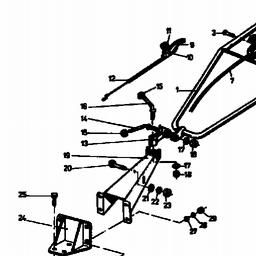 Gutbrod MB 65-35 spare parts