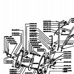 Gutbrod MB 62-52 spare parts