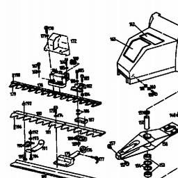 Gutbrod BM 710 spare parts
