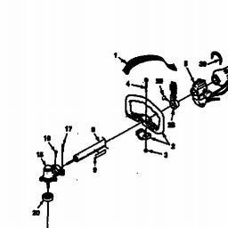 Golf 143 BS spare parts