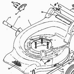 Rover Easystart Extra spare parts