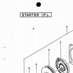 LAWNFLITE E-1630 spare parts
