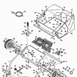 AGRIFAB (2003) 45-0331 spare parts