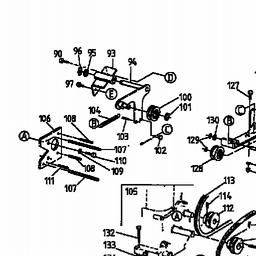 Gutbrod MB 62-52 spare parts