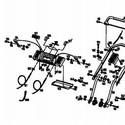 Gutbrod MH 454 RV spare parts