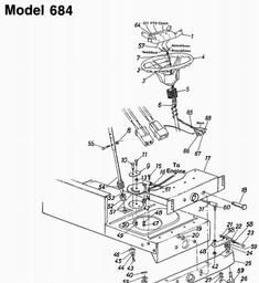 LAWNFLITE (1988/1989) 139-684-611 spare parts