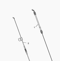 MTD 4660 SPKHW spare parts