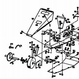 Golf 370 BMR 4 spare parts