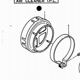 LAWNFLITE E-205E spare parts