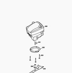 Wolf-Garten 2.42 B spare parts