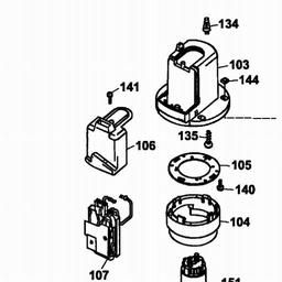 Wolf-Garten Esprit 40 AC spare parts