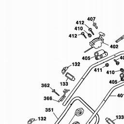 Wolf-Garten Premio 46 B spare parts