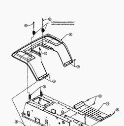 MTD 175/107 spare parts