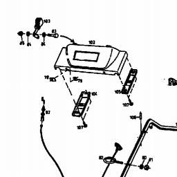 Gutbrod HB 48 LH spare parts