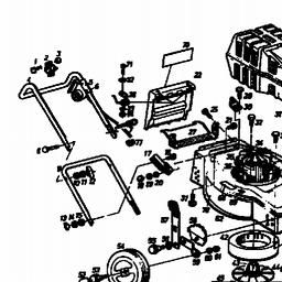 Golf 245 HLE spare parts
