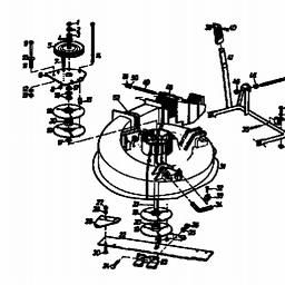Gutbrod SPRINT 800 E spare parts