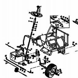 Gutbrod SPRINT 800 E spare parts