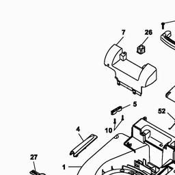 Wolf-Garten Esprit 40 TM spare parts