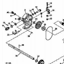 LawnFlite-Pro (2005) 553HWS spare parts