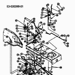 Yard-Man AG 5150 K spare parts