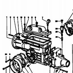 Gutbrod BM 110 spare parts