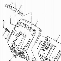 CUB CADET 1782 spare parts