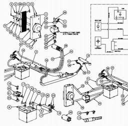 CUB CADET TANK S 60 spare parts