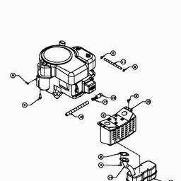 MTD JN 175 H spare parts